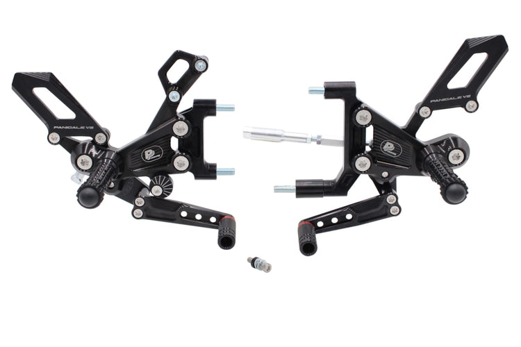 Remschakelset PP-Tuning voor Ducati Panigale V2 / 959 / 1299 PURE CONCEPT