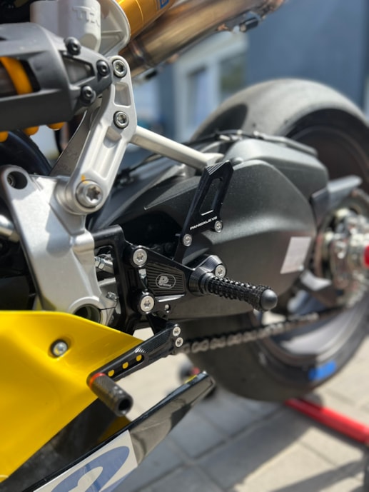 Remschakelset PP-Tuning voor Ducati Panigale V2 / 959 / 1299 PURE CONCEPT